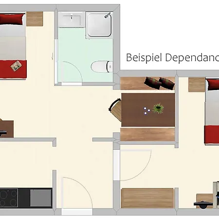 Apartmán In - Oetztal 42014 Längenfeld